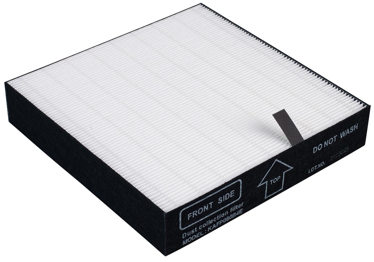 KAFP080B4 - Vervangingsfilter stofvanger