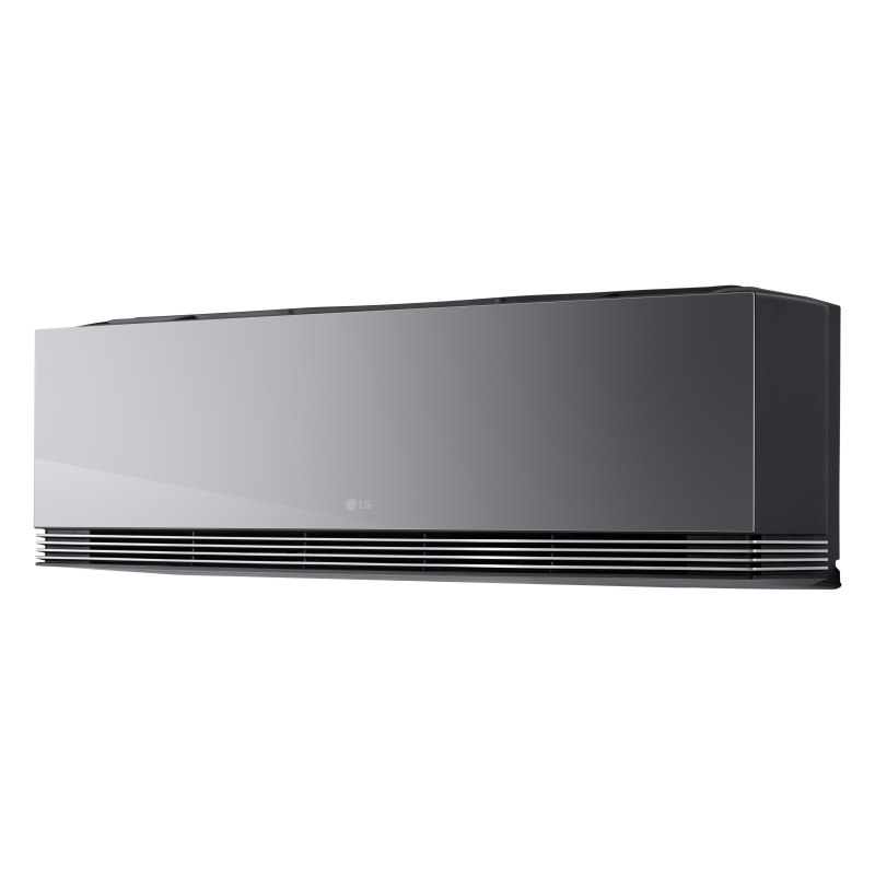 AA18SP.NS1 LG ARTCOOL AI AIR Mirror Wandmodel Zwart 5,0kW - Image 3