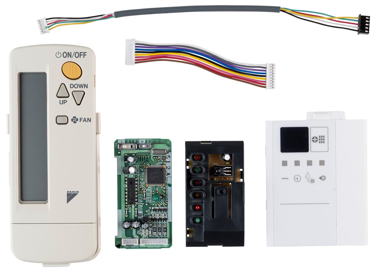 BRC7EA632 - Wireless remote contr. (H/P)