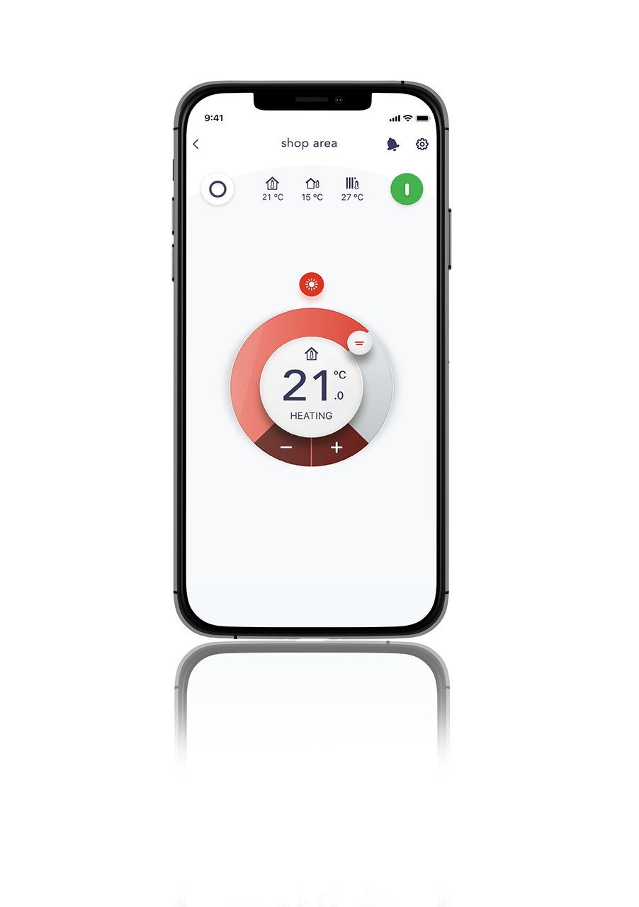 BRP069C82 - Onecta app