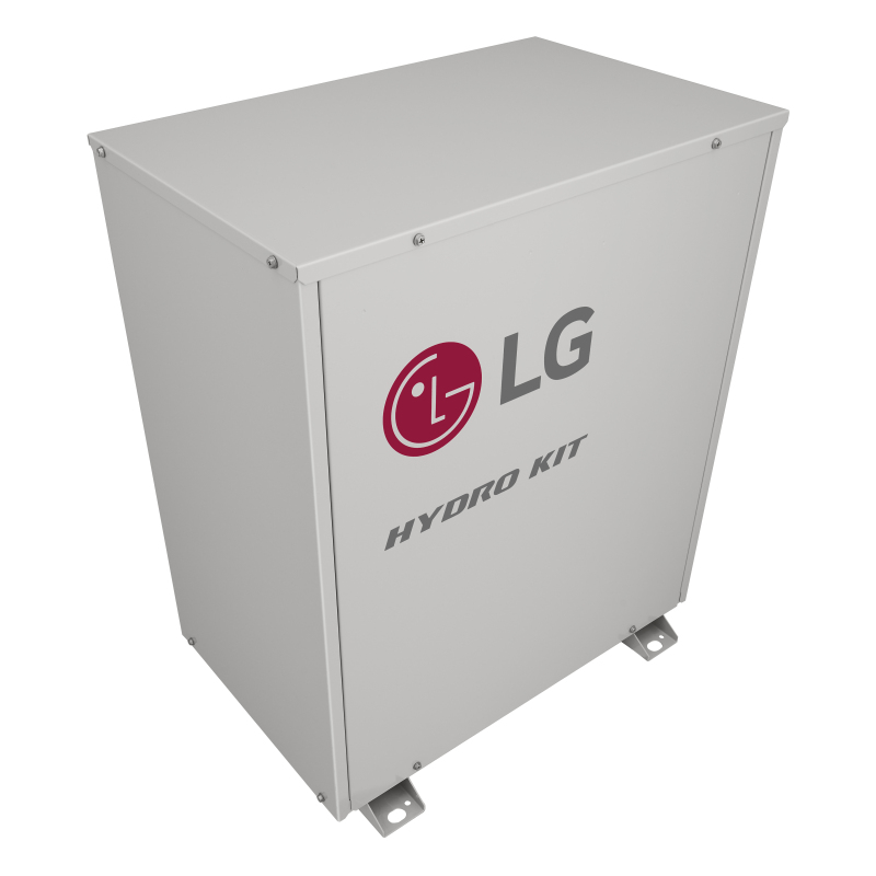 ARNH04GK2B4 LG Multi V Hydrokit Vloermodel Midden Temperatuur 13,8kW - Image 5