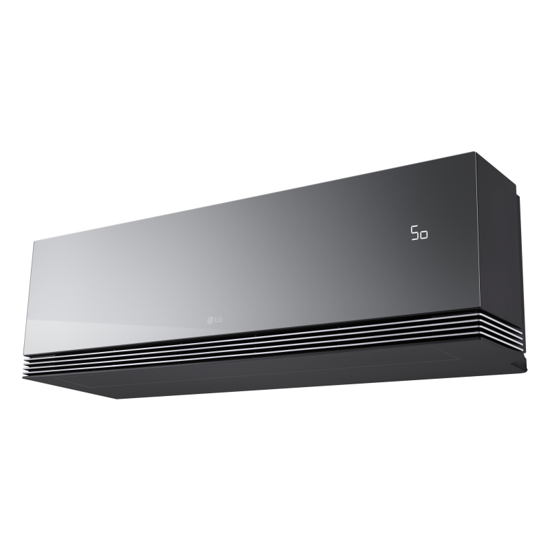 AA18SP.NS1 LG ARTCOOL AI AIR Mirror Wandmodel Zwart 5,0kW - Image 16