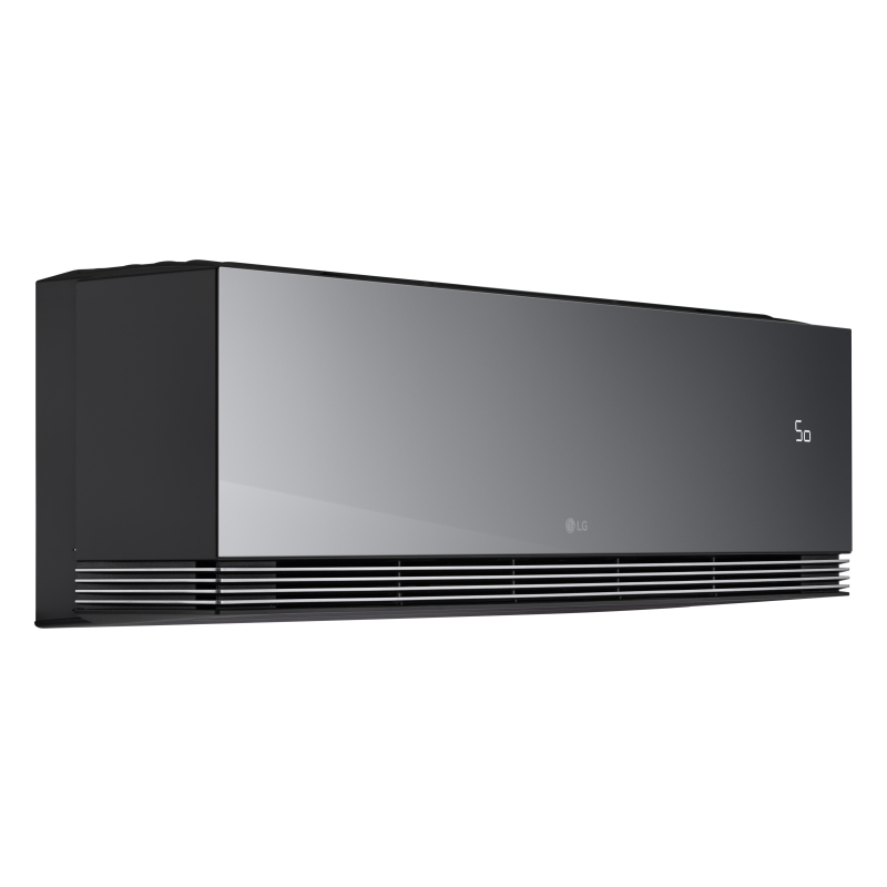 AA18SP.NS1 LG ARTCOOL AI AIR Mirror Wandmodel Zwart 5,0kW - Image 18