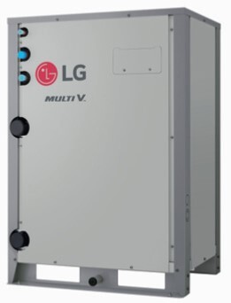 ARWM200LAS5 LG Multi V Water Buitenunit 20PK