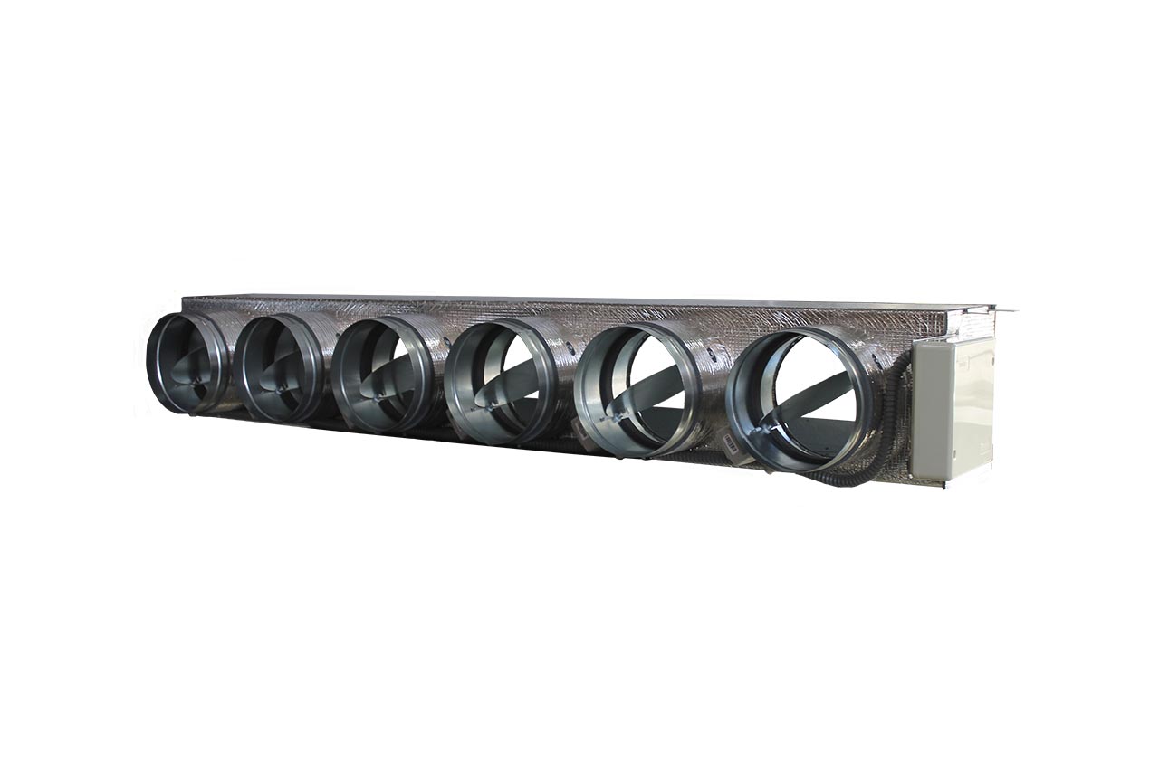 AZEZ6DAIBS07L6 - Multizone beperkte hoogte