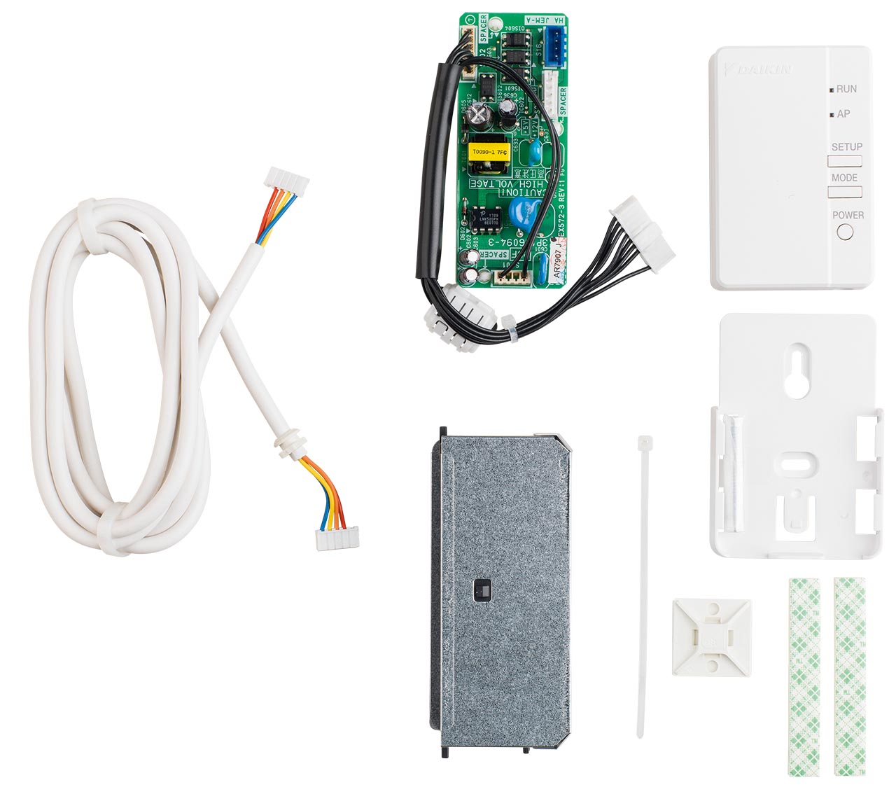 BRP069B43 - WLAN-adapter (los) Split