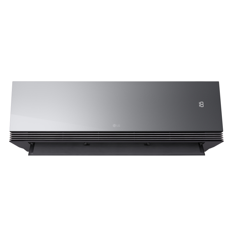 AA18SP.NS1 LG ARTCOOL AI AIR Mirror Wandmodel Zwart 5,0kW - Image 12