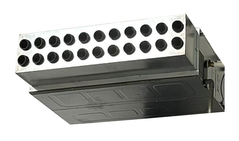 CentroTP 48/60 KH uitblaasplenum tbv kanaalunit UM48 & UM60