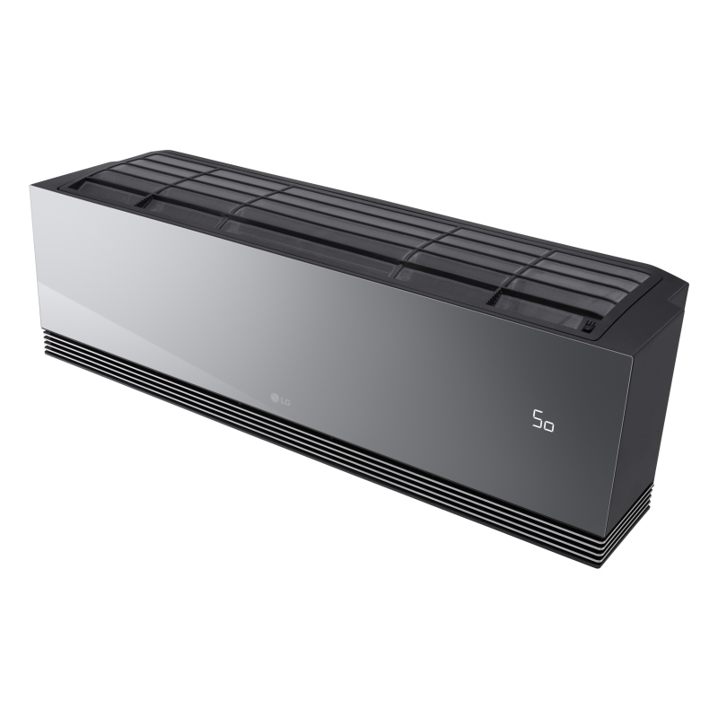 AA18SP.NS1 LG ARTCOOL AI AIR Mirror Wandmodel Zwart 5,0kW - Image 10