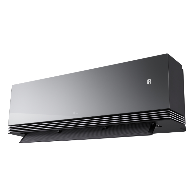 AA18SP.NS1 LG ARTCOOL AI AIR Mirror Wandmodel Zwart 5,0kW - Image 17