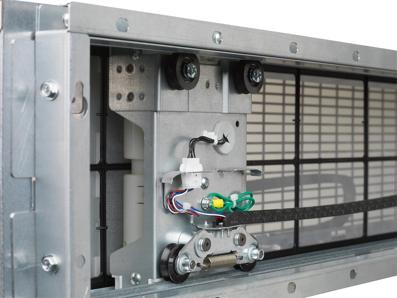 BAE20A102 - Zelfreinigend filter voor kanaalmodellen - Image 1