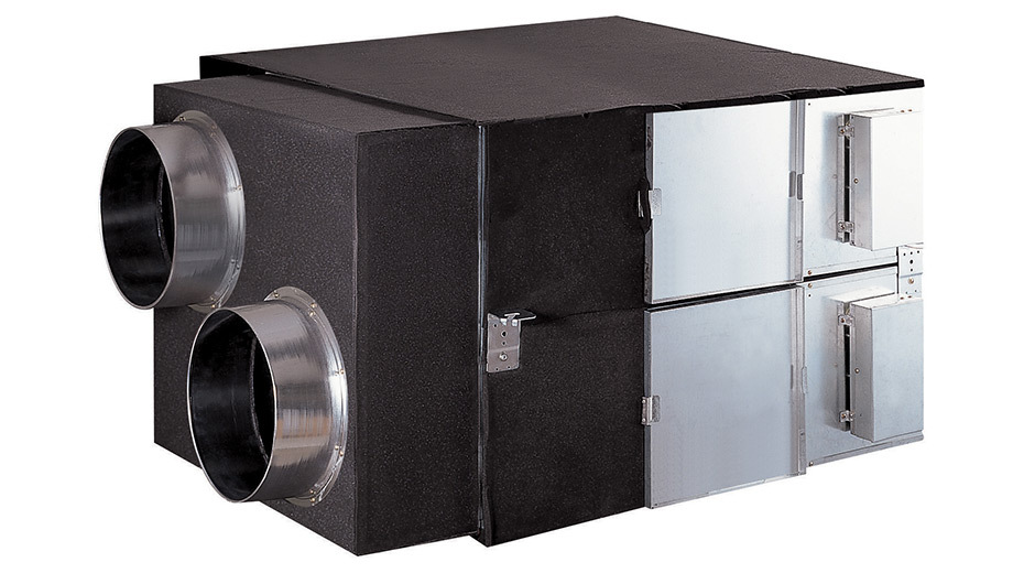 LZ-H150GBA5 LG ERV Ventilatiesysteem met warmteterugwinning 1500m³/h
