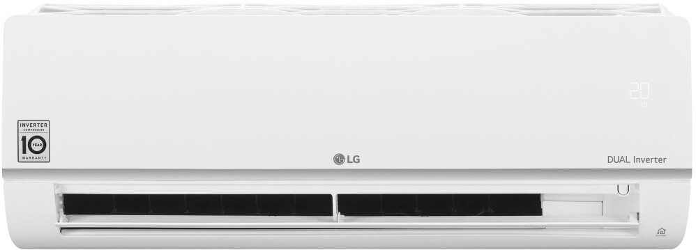MU3R21 + 2x PC09ST + PC12ST LG DUALCOOL Standard Plus Multisplit 6,2kW - Image 3