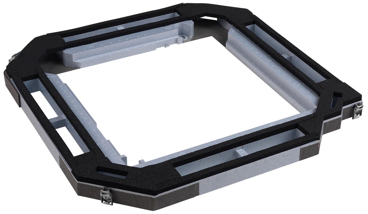 KDDP55C160-1 - Kit voor verseluchtinlaat