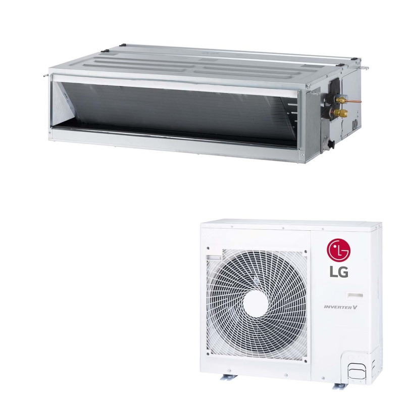 CM24F LG CAC Standard Inverter Kanaalmodel 7,0kW SET