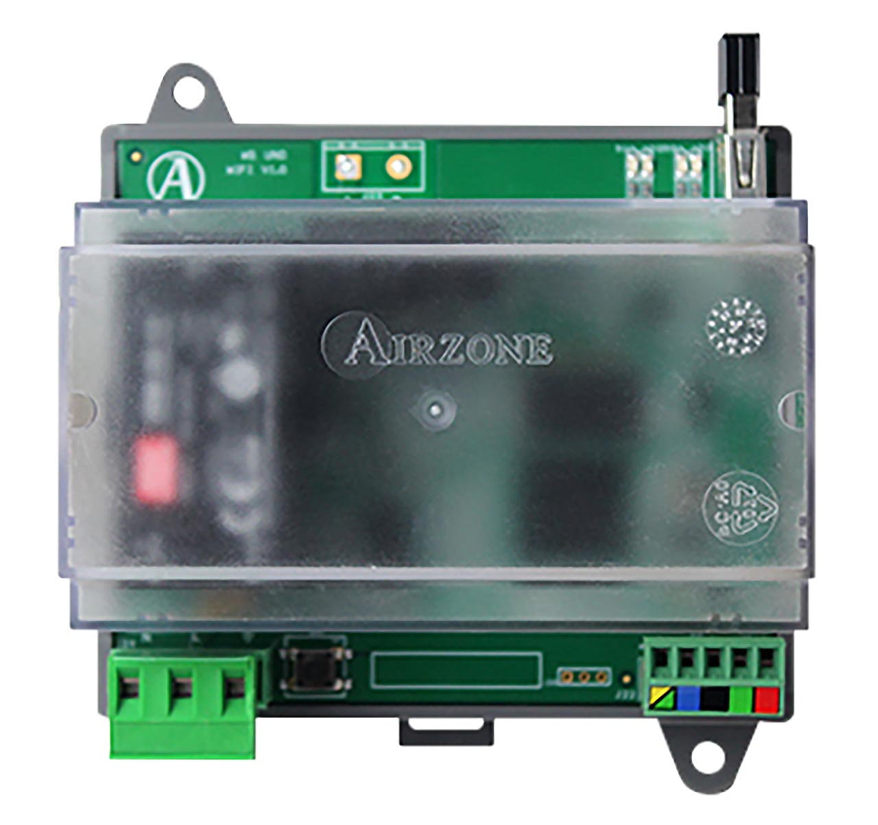 AZX6WSPHUB - Webserver control multizoning