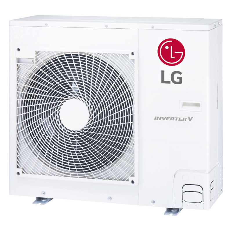 UM36F LG CAC Compact Inverter Kanaalmodel 10,0kW SET - Image 1