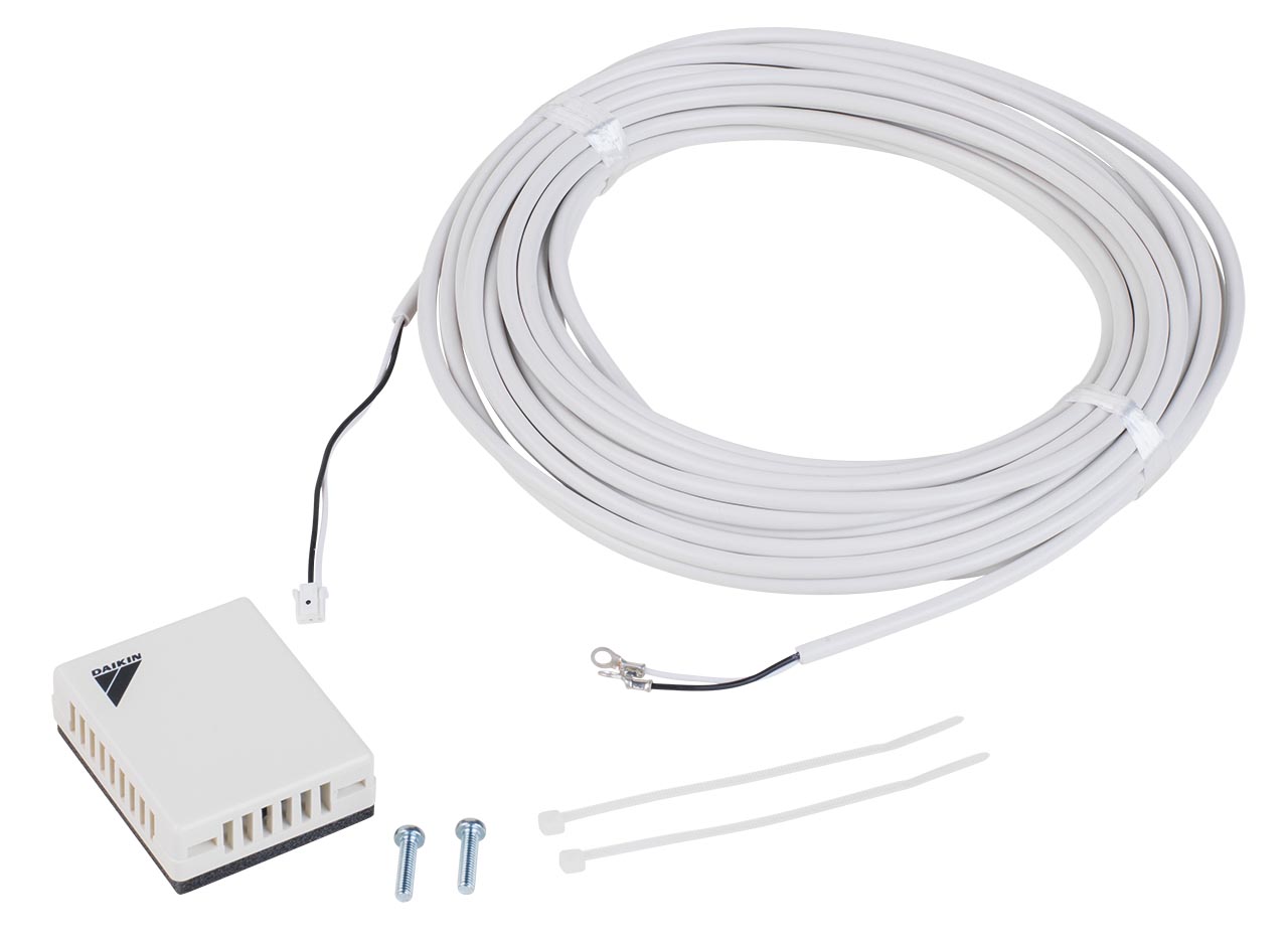 KRCS01-5B - Ruimtetemperatuursensor bedraad - Image 1