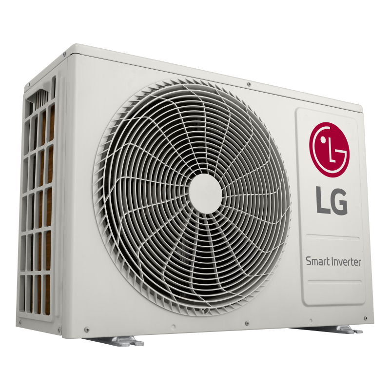H09S1PA.U18 LG DUALCOOL AI AIR Premium Buitenunit 2,5kW - Image 2
