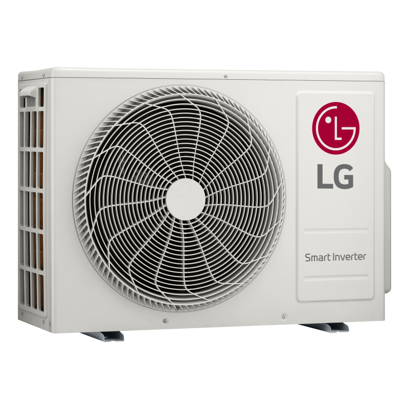 AA18SP.U18 LG ARTCOOL AI AIR Mirror Buitenunit 5,0kW - Image 3