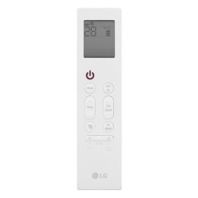 H12S1PA LG DUALCOOL AI AIR Premium SET 3,5kW - Image 7