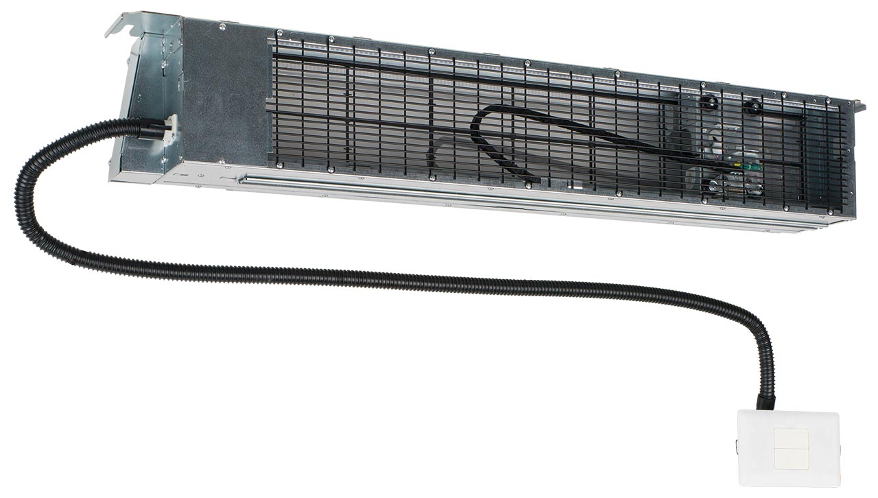 BAE20A62 - Zelfreinigend filter voor kanaalmodellen