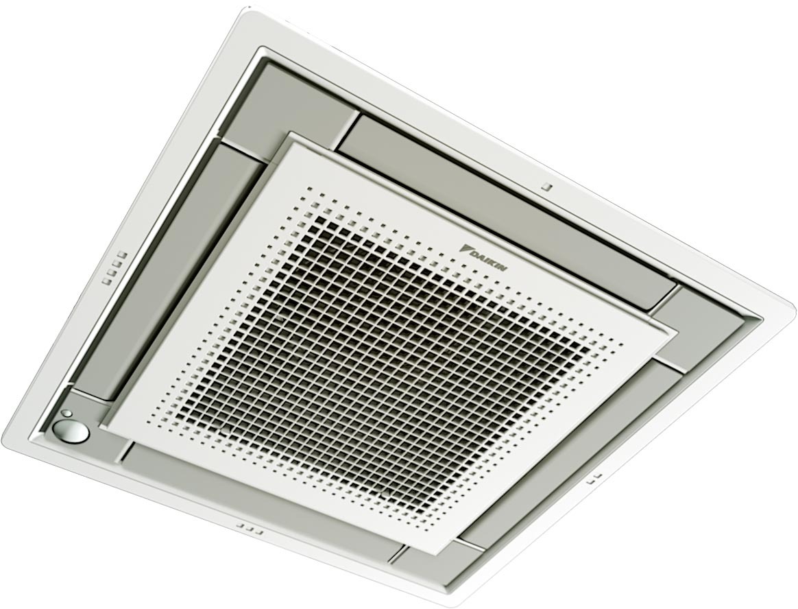BYFQ60CS - Uitblaaspaneel FFQ/FXZQ - zilver