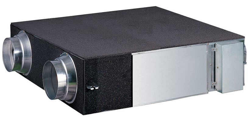 LZ-H035GBA5 LG ERV Ventilatiesysteem met warmteterugwinning 350m³/h
