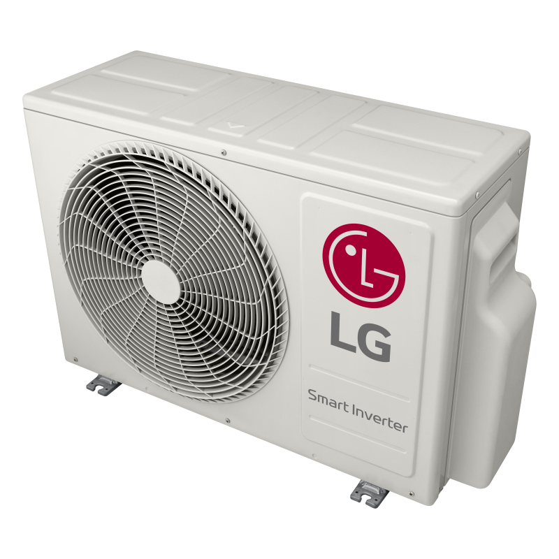 H09S1PA.U18 LG DUALCOOL AI AIR Premium Buitenunit 2,5kW - Image 9