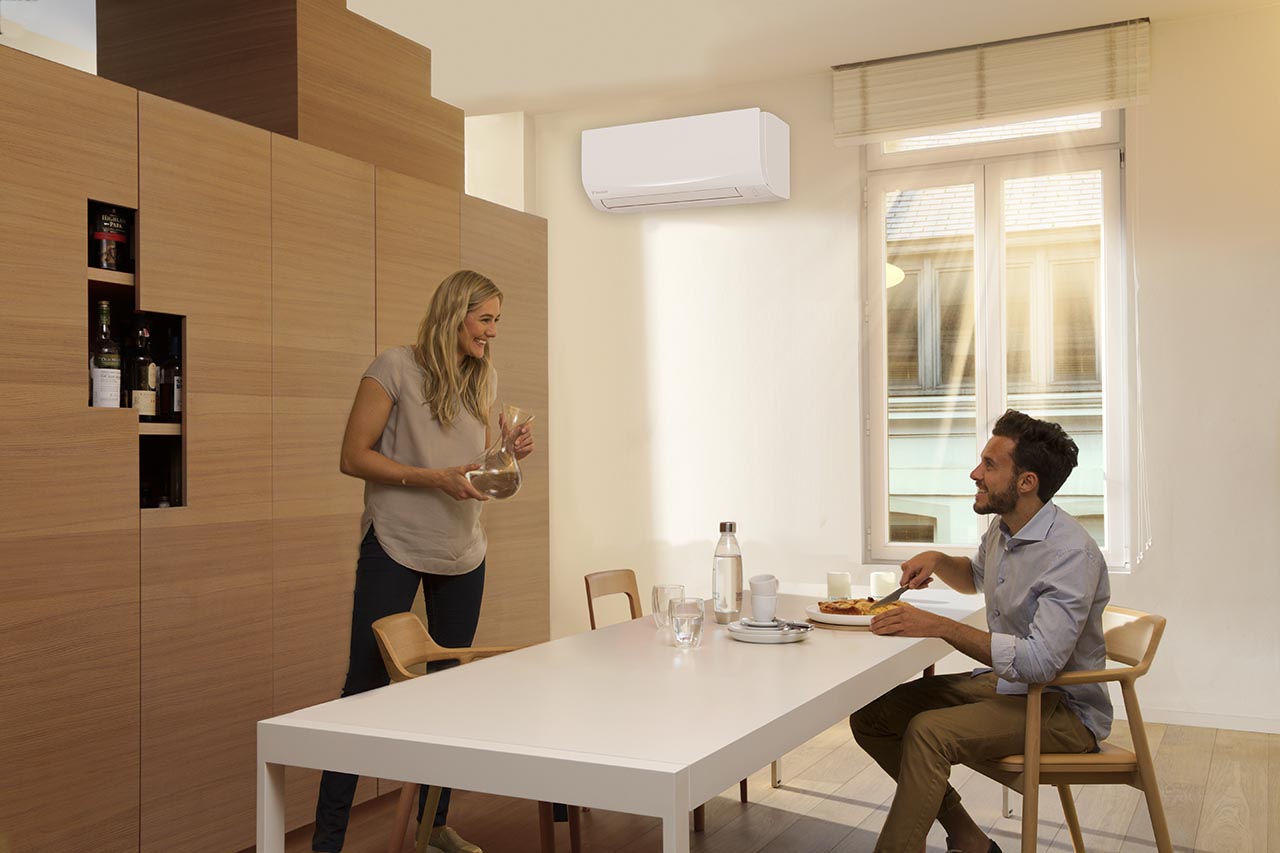 CTXF25F - Wandmodel Multi Sensira 2,5 kW incl wifi - Image 4