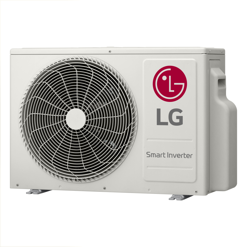 H09S1PA.U18 LG DUALCOOL AI AIR Premium Buitenunit 2,5kW