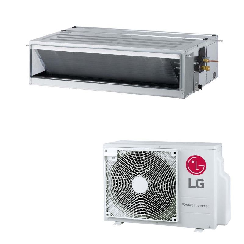 CM24F LG CAC Compact Inverter Kanaalmodel 7,0kW SET