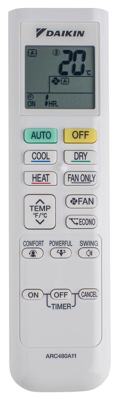 FTXP25N9 - Comfora - Image 1