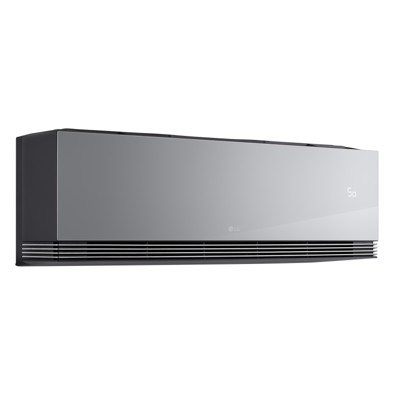 AA18SP.NS1 LG ARTCOOL AI AIR Mirror Wandmodel Zwart 5,0kW - Image 6