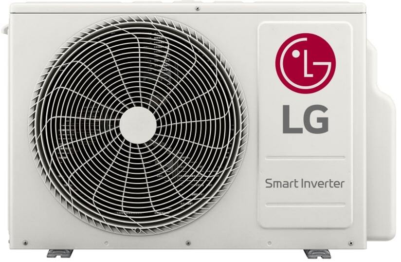 MU3R21 + 2x PC09ST + PC12ST LG DUALCOOL Standard Plus Multisplit 6,2kW - Image 1