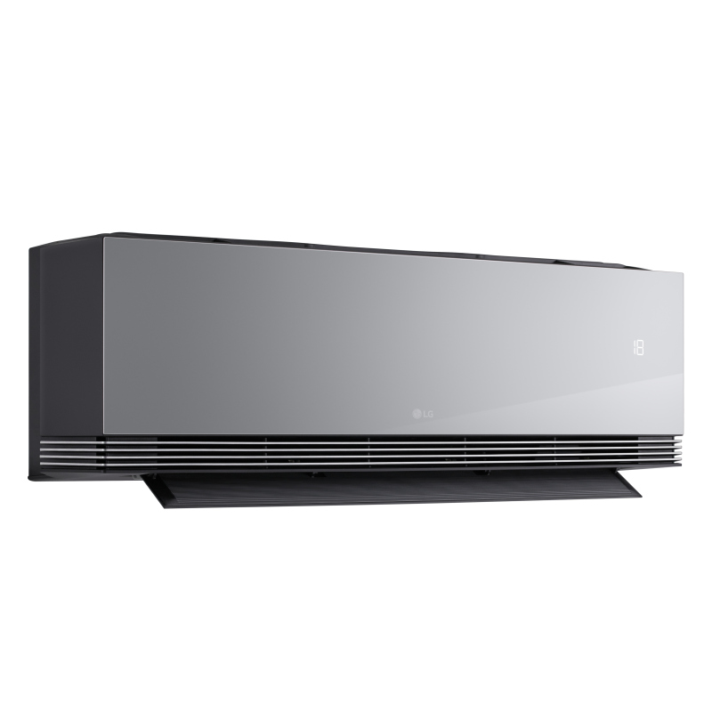 AA18SP.NS1 LG ARTCOOL AI AIR Mirror Wandmodel Zwart 5,0kW - Image 7