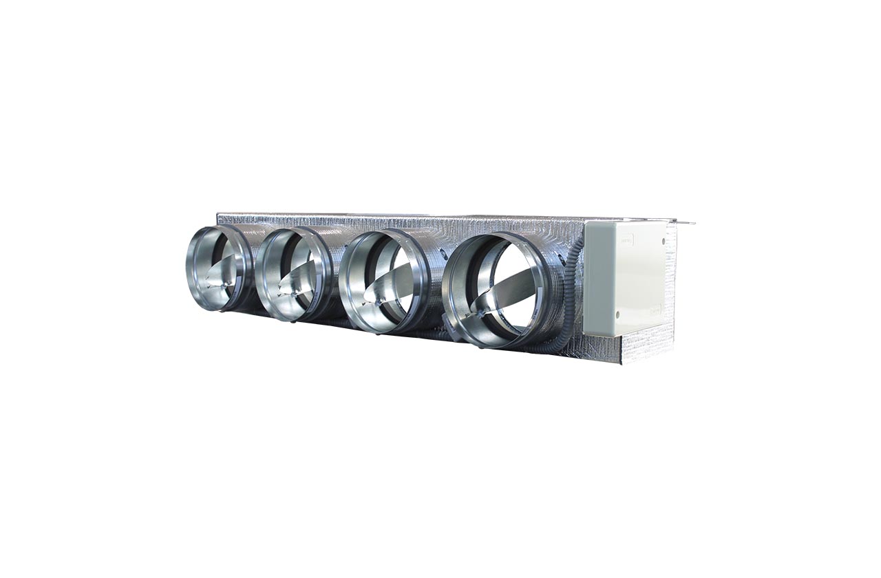 AZEZ6DAIBS07M4 - Multizone beperkte hoogte