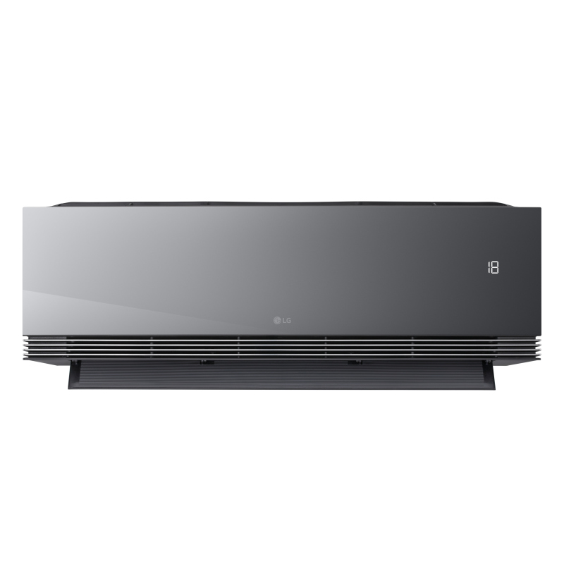 AA18SP.NS1 LG ARTCOOL AI AIR Mirror Wandmodel Zwart 5,0kW - Image 2