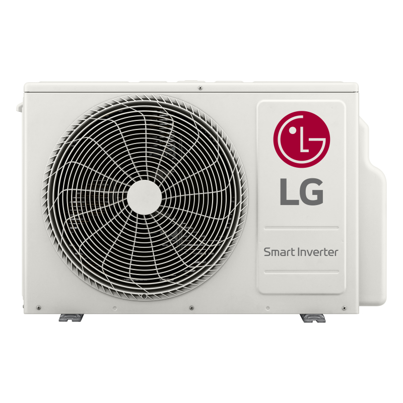H09S1PA.U18 LG DUALCOOL AI AIR Premium Buitenunit 2,5kW - Image 1
