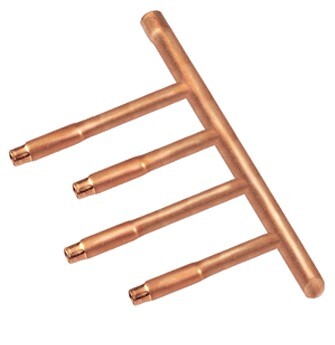 ARBL 104 LG 4 header branch