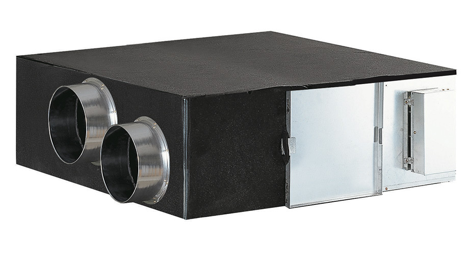LZ-H100GBA5 LG ERV Ventilatiesysteem met warmteterugwinning 1000m³/h