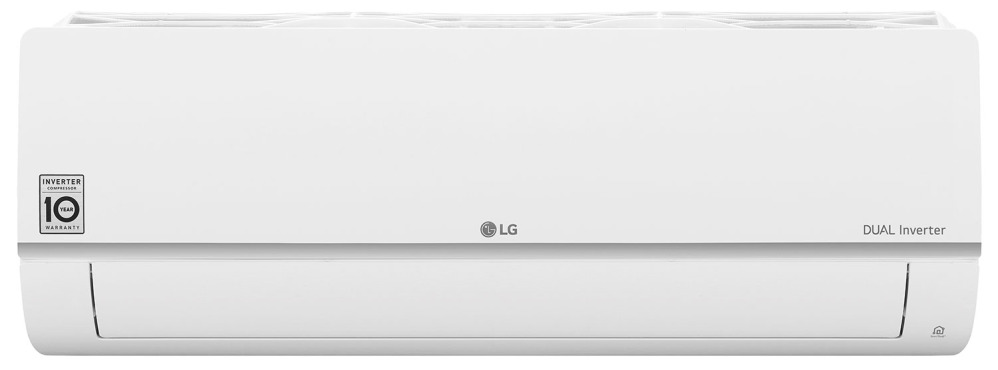 MU3R21 + 2x PC09ST + PC12ST LG DUALCOOL Standard Plus Multisplit 6,2kW - Image 2