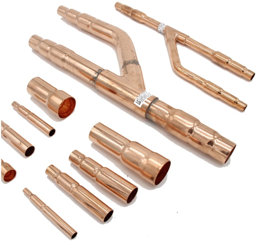 ARBLN 23220 LG stroom T-stuk SET