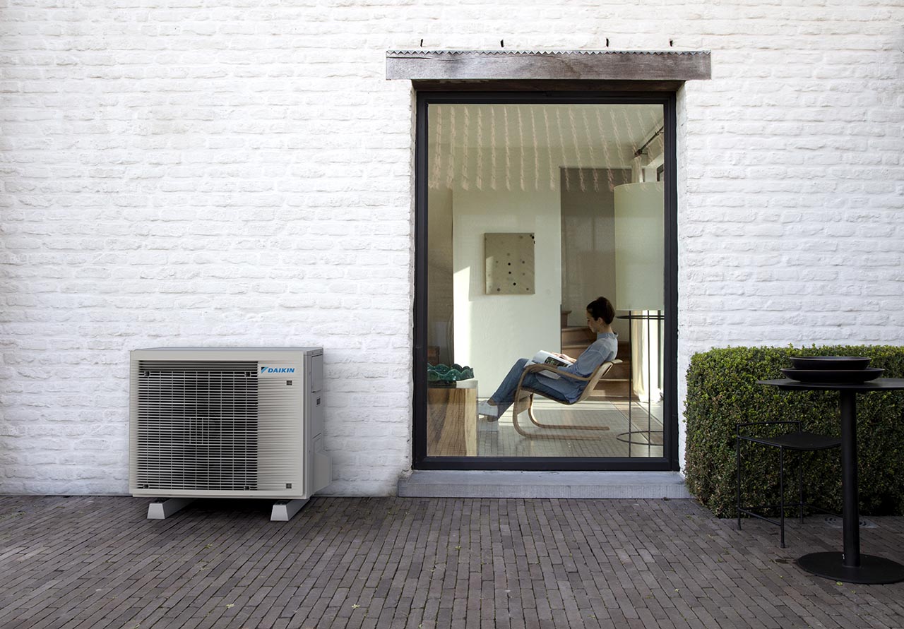 RXJ20A9 - Buitendeel Emura 2,0 kW - Image 4