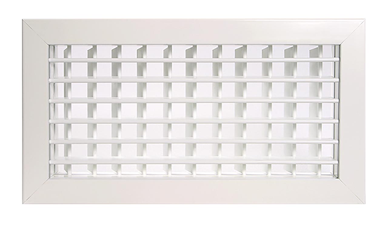 RDHV040015BKX - Ceiling supply rilmulti zoning grill