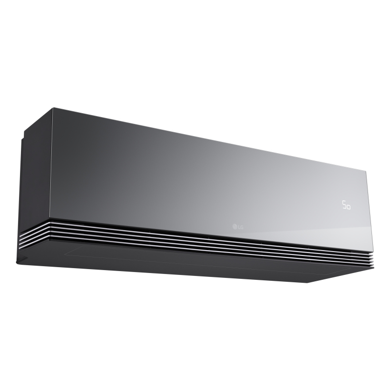 AA18SP.NS1 LG ARTCOOL AI AIR Mirror Wandmodel Zwart 5,0kW - Image 14