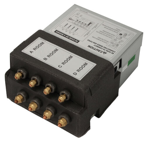 PMBD3640 LG Multi Fdx Verdeelbox tbv 4 units