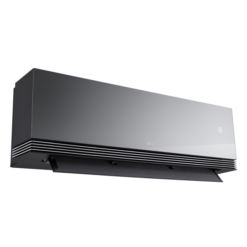 AA18SP.NS1 LG ARTCOOL AI AIR Mirror Wandmodel Zwart 5,0kW - Image 15