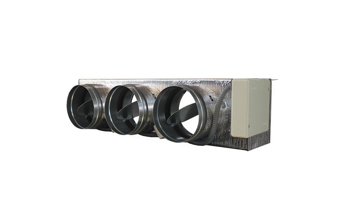 AZEZ6DAIBS07S3 - Multizone beperkte hoogte