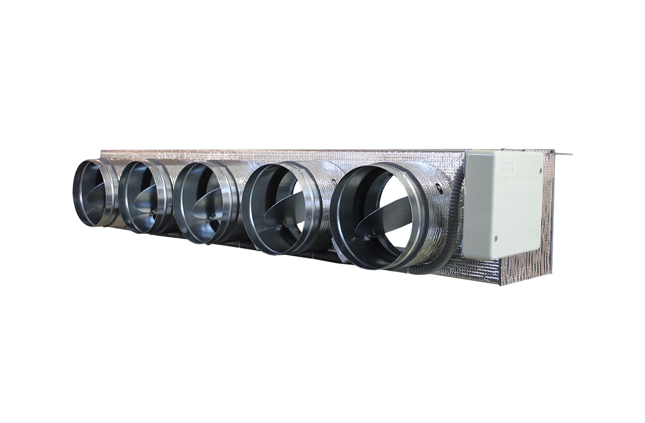 AZEZ6DAIBS07S5 - Multizone beperkte hoogte